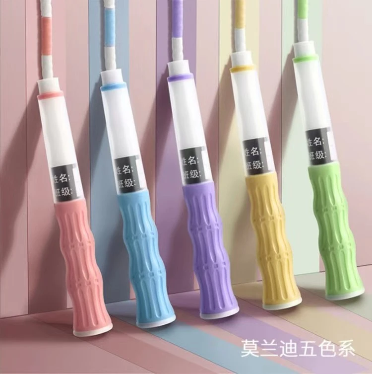 发小竹节启蒙灯塔跳绳一个/随机团购