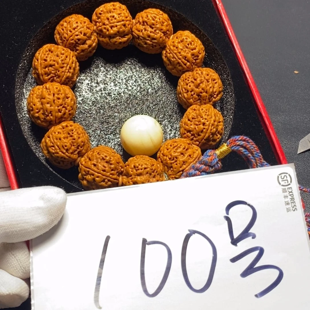 金刚菩提手串大金刚菩提手串100号