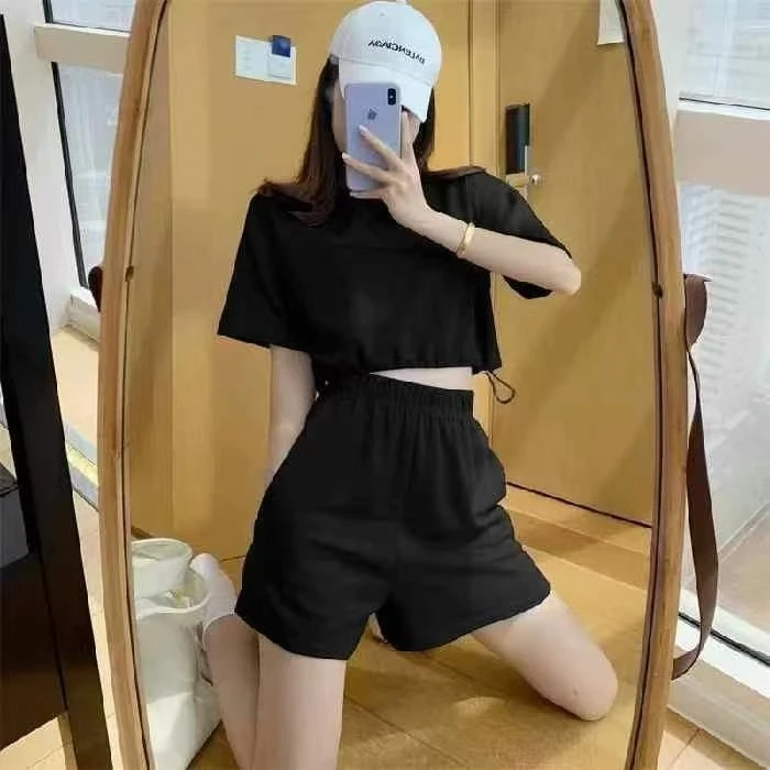 1401-1500【雪人屋专属】简约时尚修身韩版女装