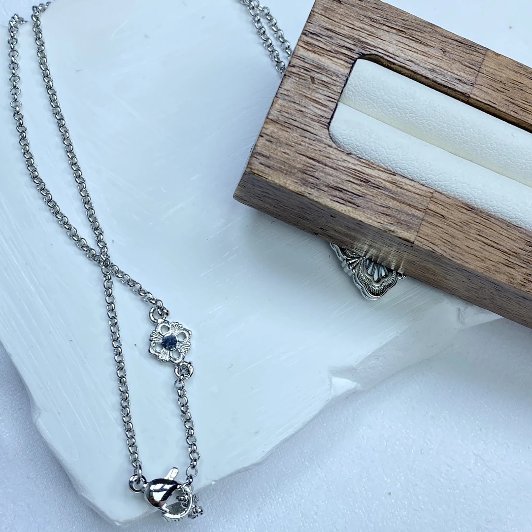 项链 项链 Z白色时尚设计款项链多样性发货19957