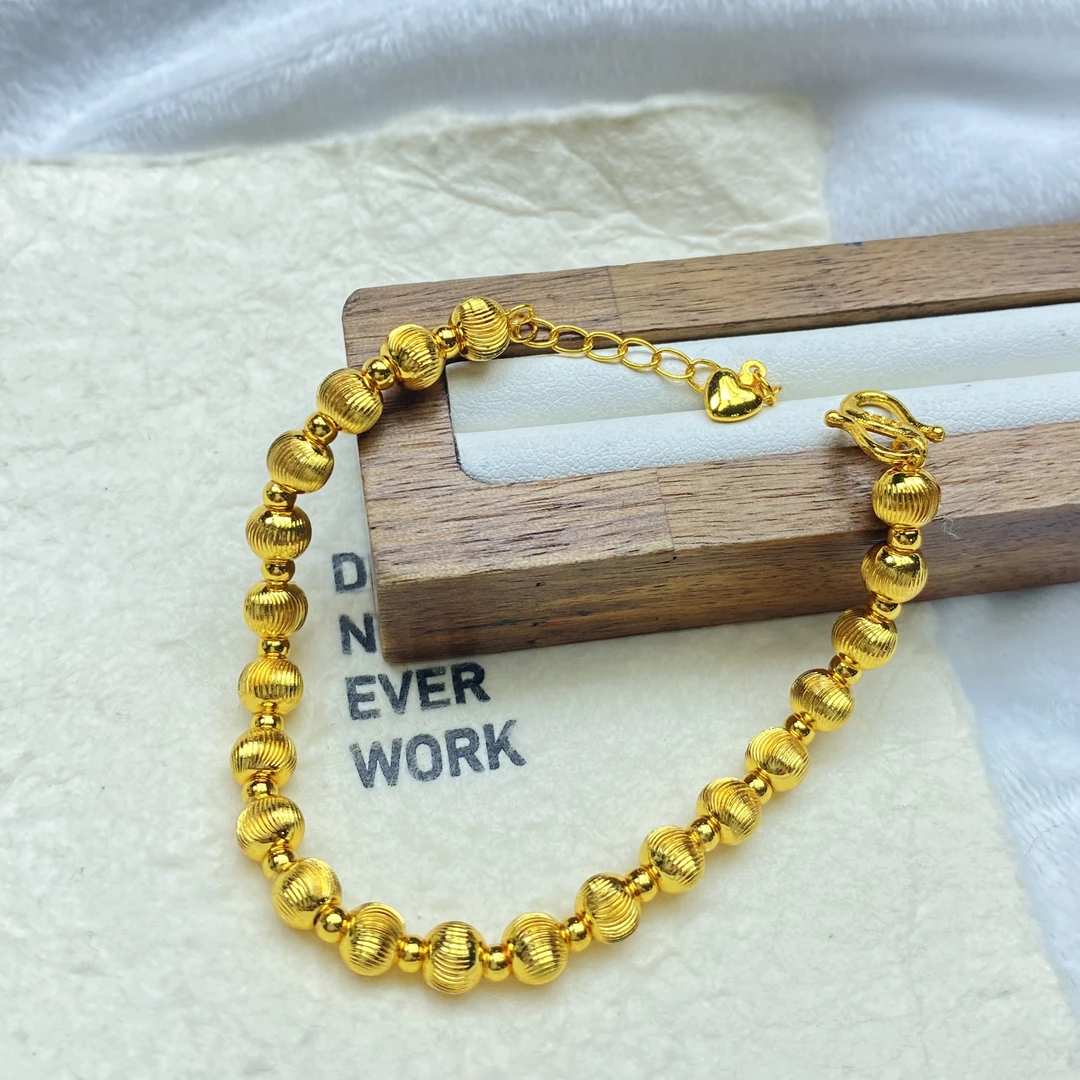 手链 F黄色猫眼手链多样性发货44301