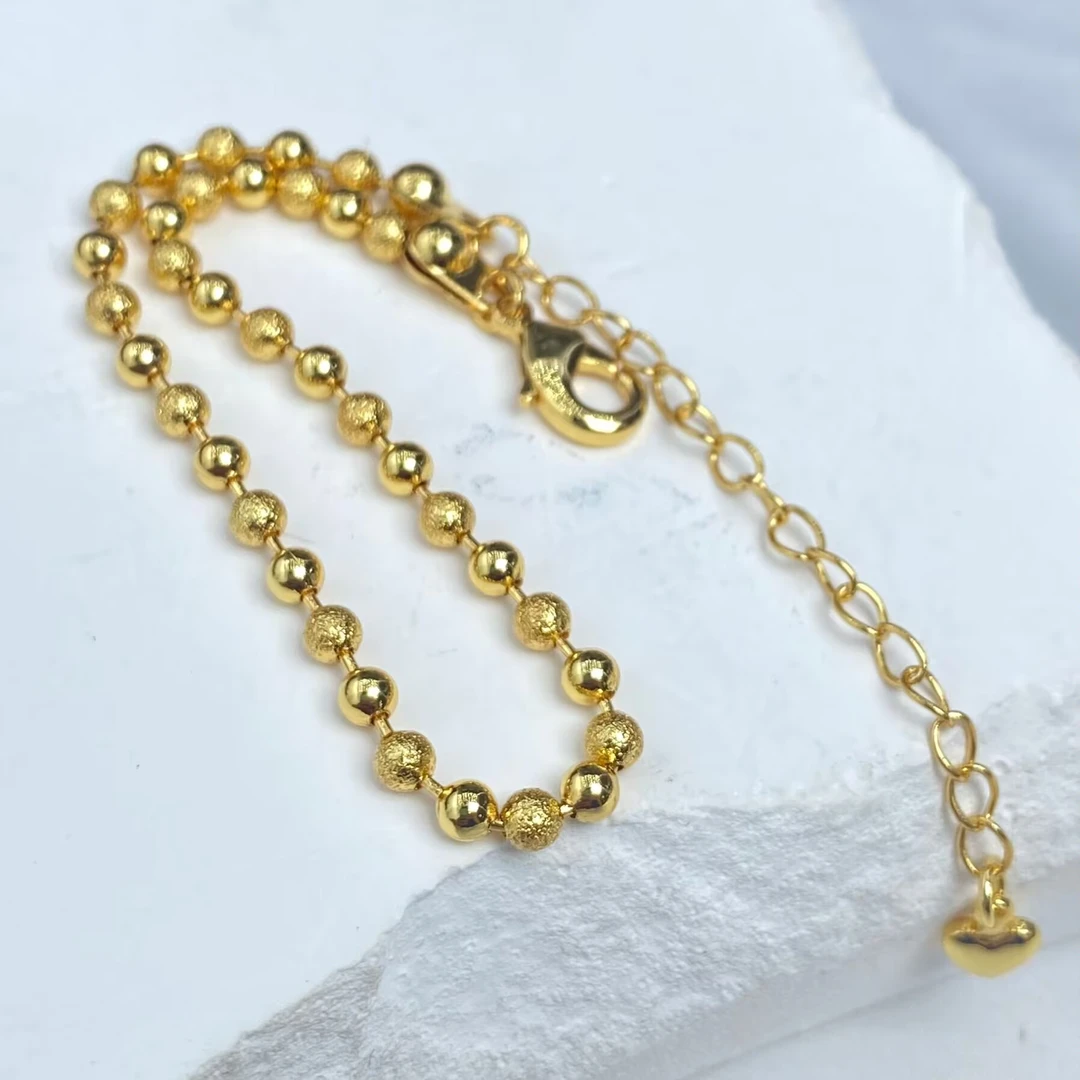手链 BG黄色精品豆豆手链多样性发货16560