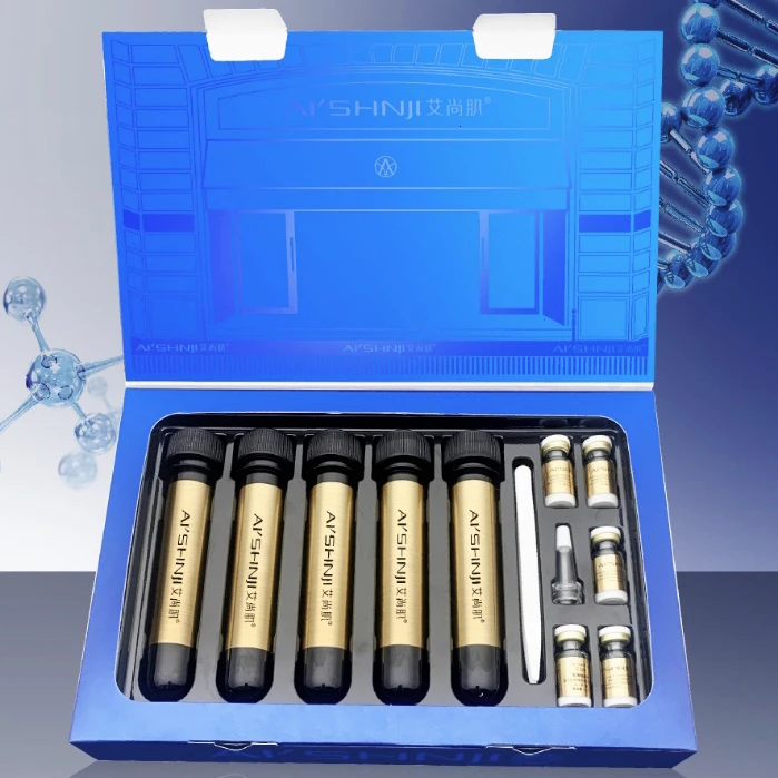 联系客服价格有惊喜，五重胶原肽冻干粉透亮紧致试管面膜提亮富婆