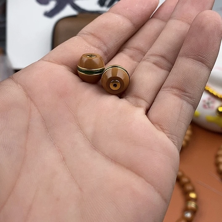 猴头核桃手串0**8汉堡猪猴头