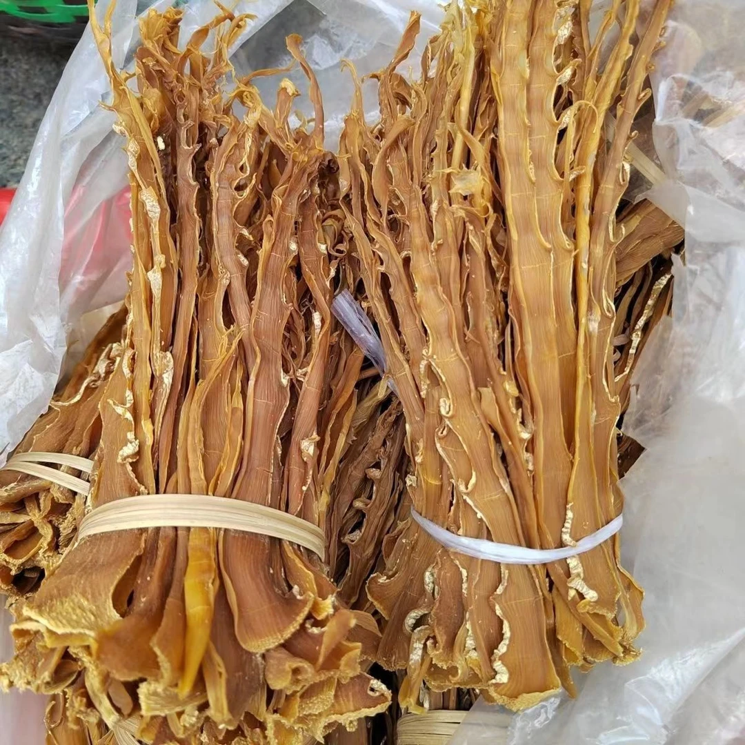 新货湖南山笋干干货农家自制新鲜嫩笋尖竹笋干特嫩野生干扁尖笋干