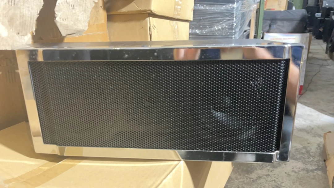 准新品  双5.5寸低音库存音响一对没贴标包邮