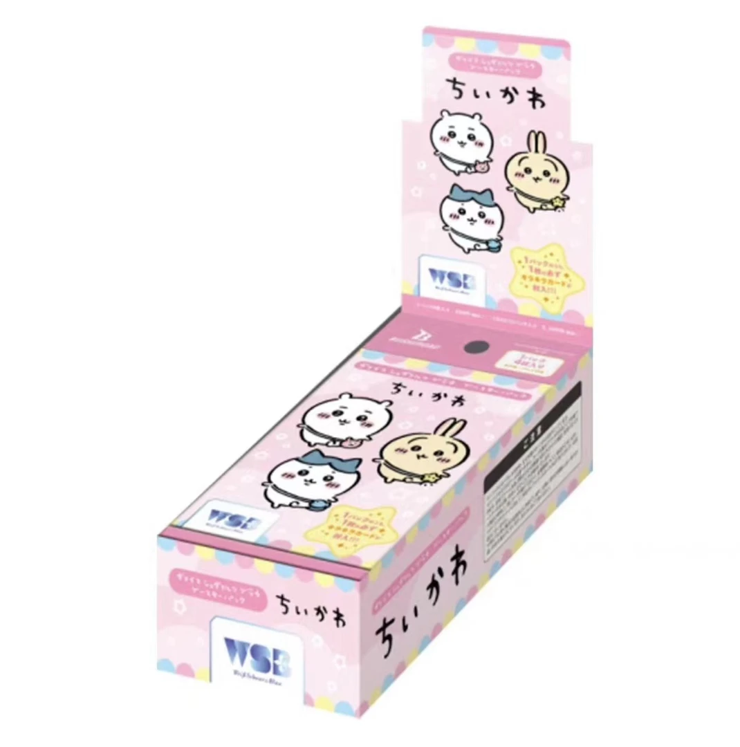 chiikawa吉伊卡哇 wsb战斗卡