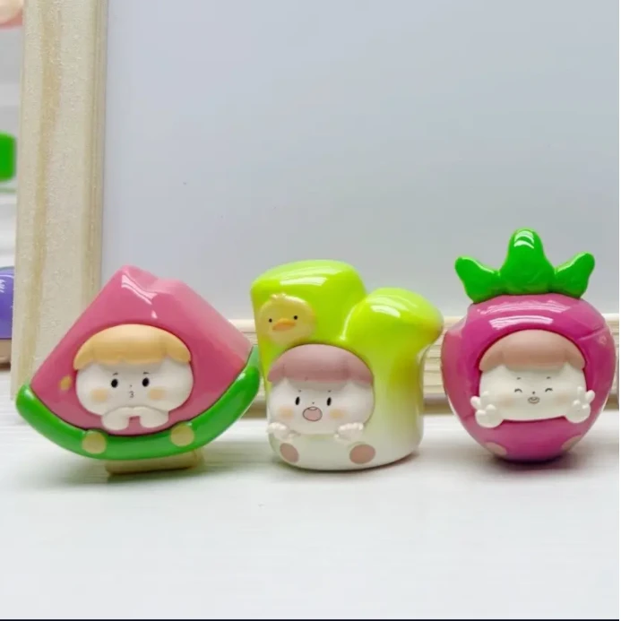 天沐潮玩明盒确认一单一拍（默认瑕疵）