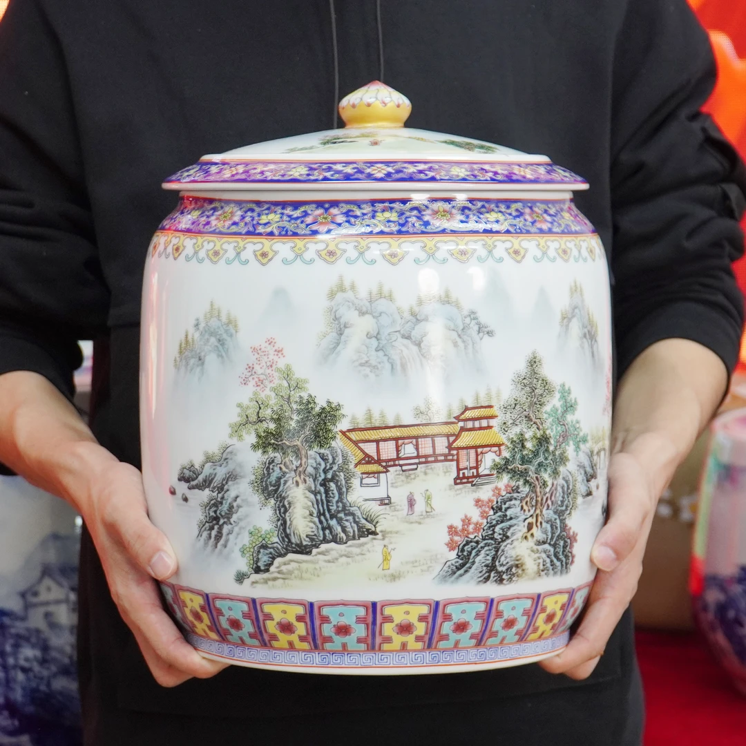 江西婺源林生茶  --【金衣】1500g收藏