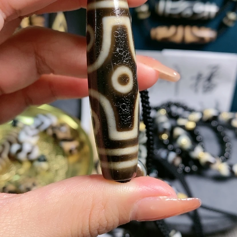 【闪购商品】玛瑙/玉髓颈饰未镶嵌木**星
