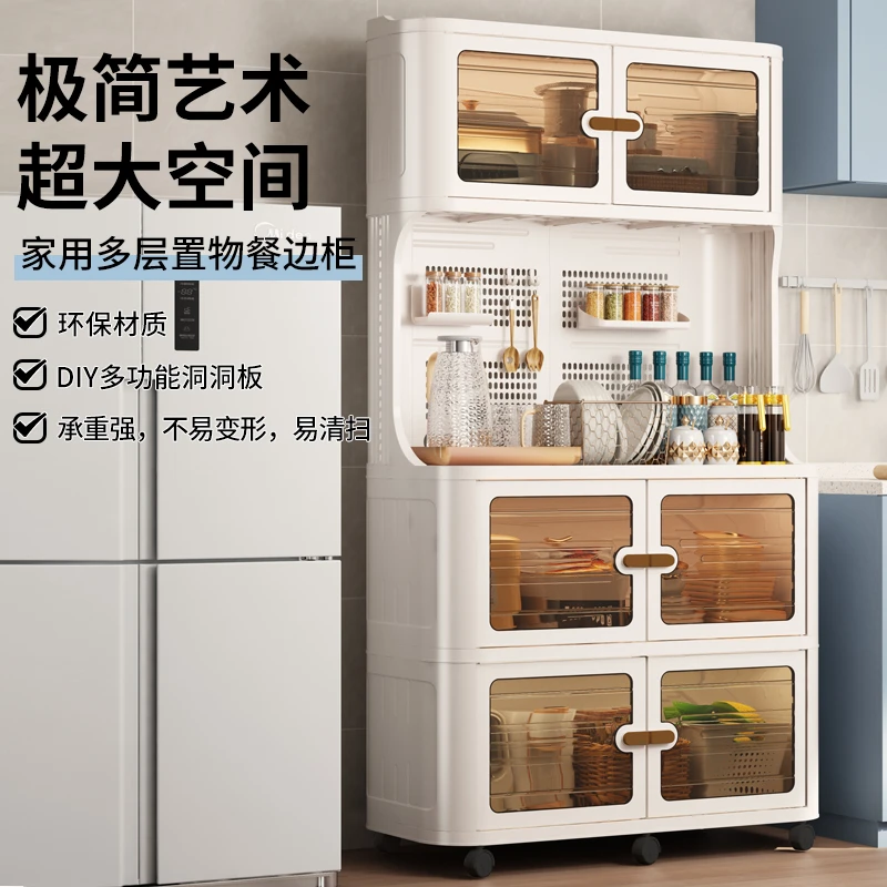 婴儿喂养台儿童玩具收纳架落地家用置物整理箱储物宝宝衣服收纳柜