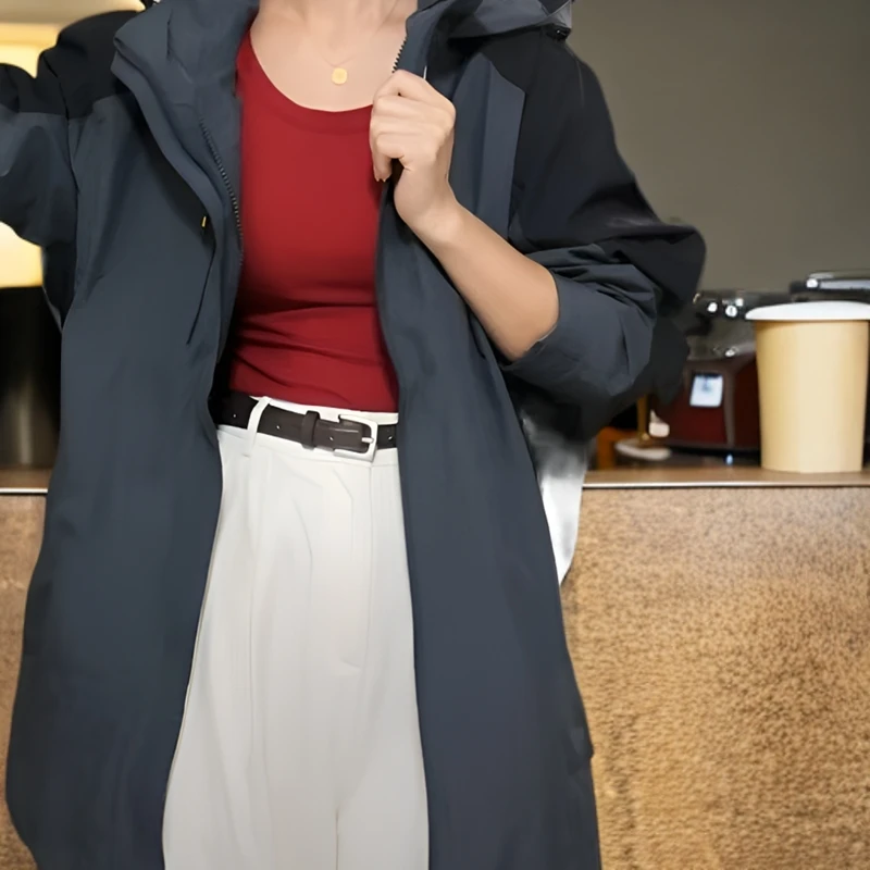 YBS-冲锋衣单层户外