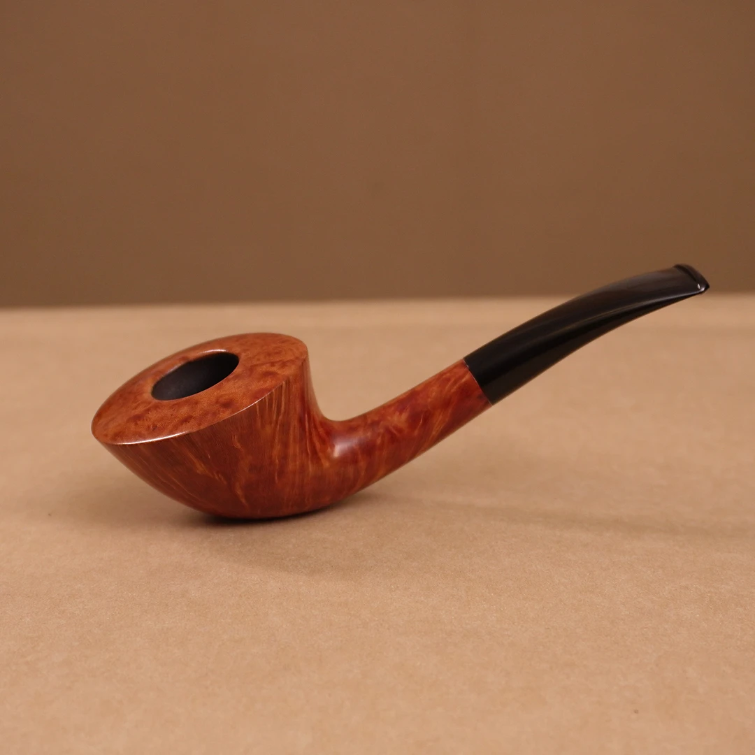德国 Hermann Henen赫尔曼 手工石楠木烟斗