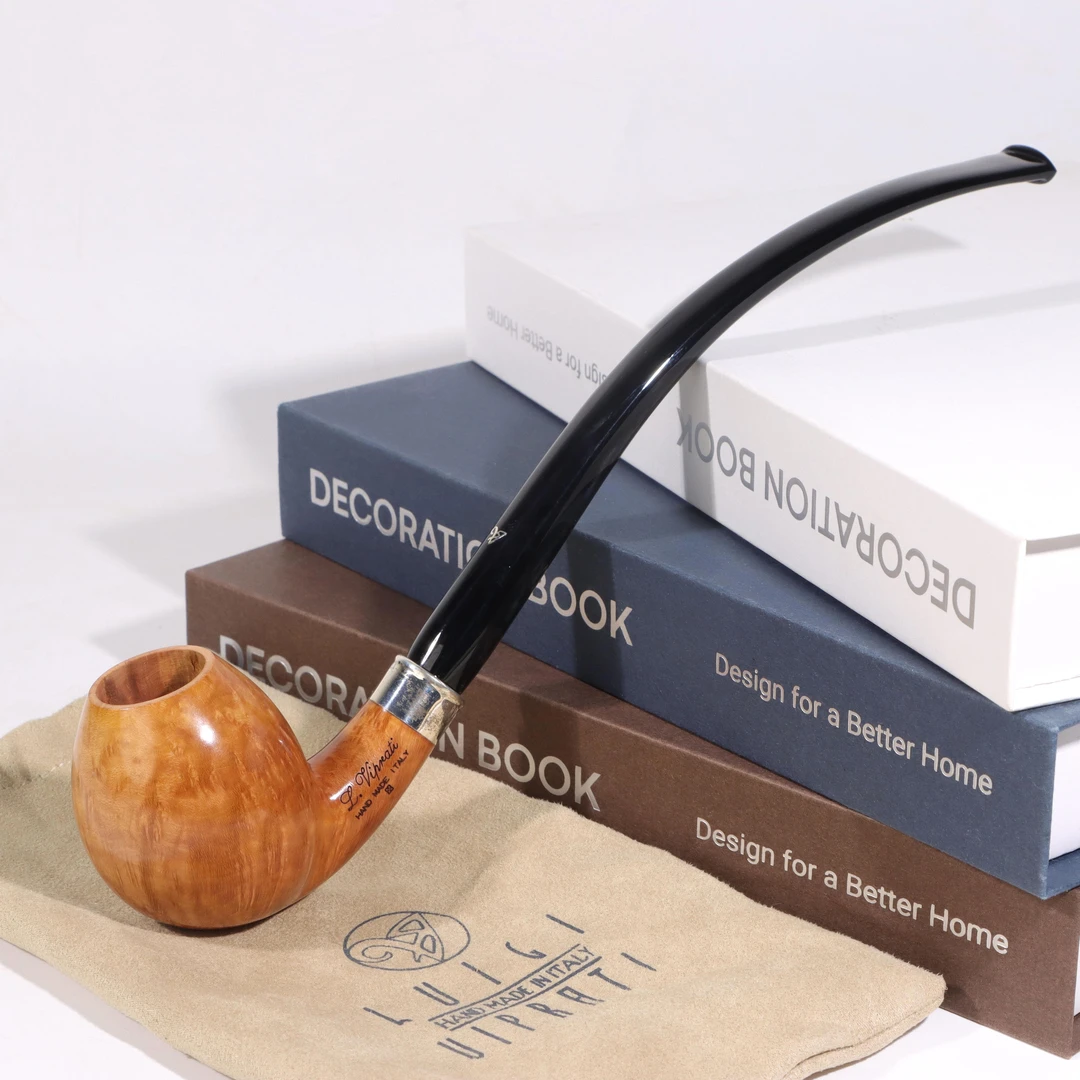 维布拉蒂 1花等级 意大利进口手工烟斗