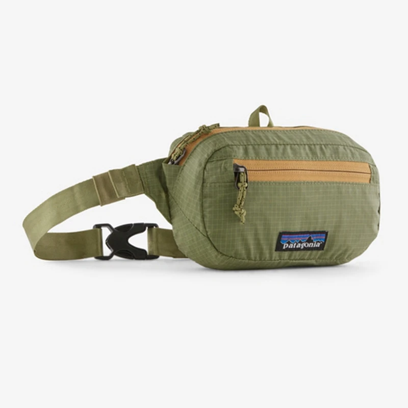 Patagonia/巴塔哥尼亚男女款Travel Mini 1L 春夏新款腰包49447