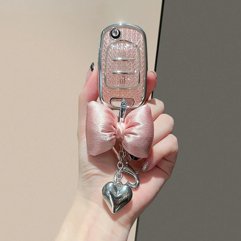 宝骏510钥匙套730车560壳310扣e200 e100 310w遥控360专用630配件