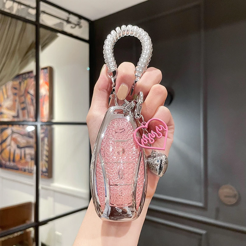 红旗hs5钥匙套H5新款2024款hs3高级hs7汽车h6扣h7壳24款h9女款hq9