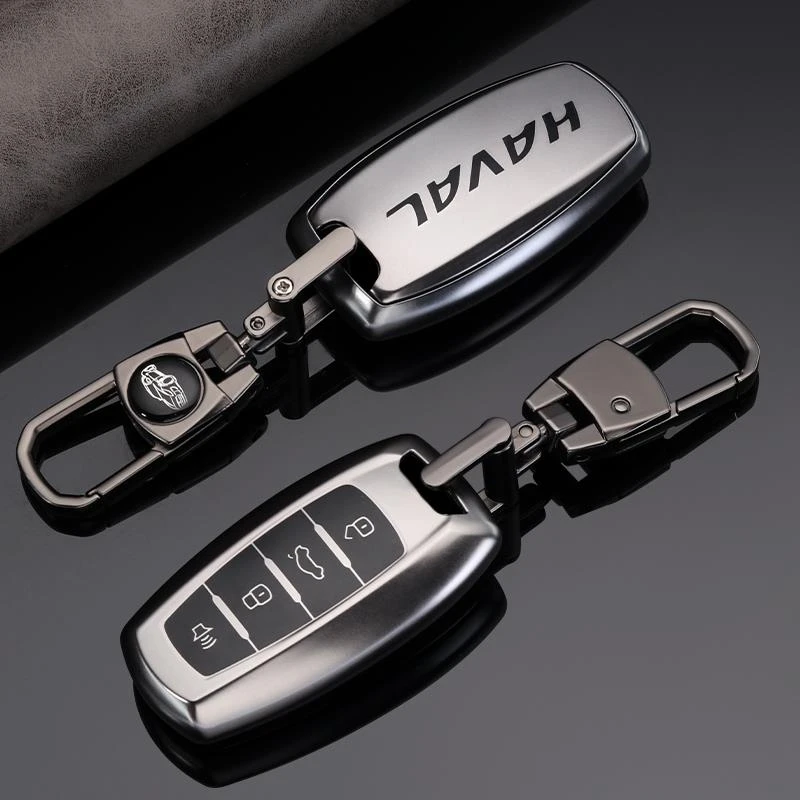 哈弗猛龙钥匙套三代h6国潮m6哈佛f7二代大狗h5枭龙max神兽车扣壳