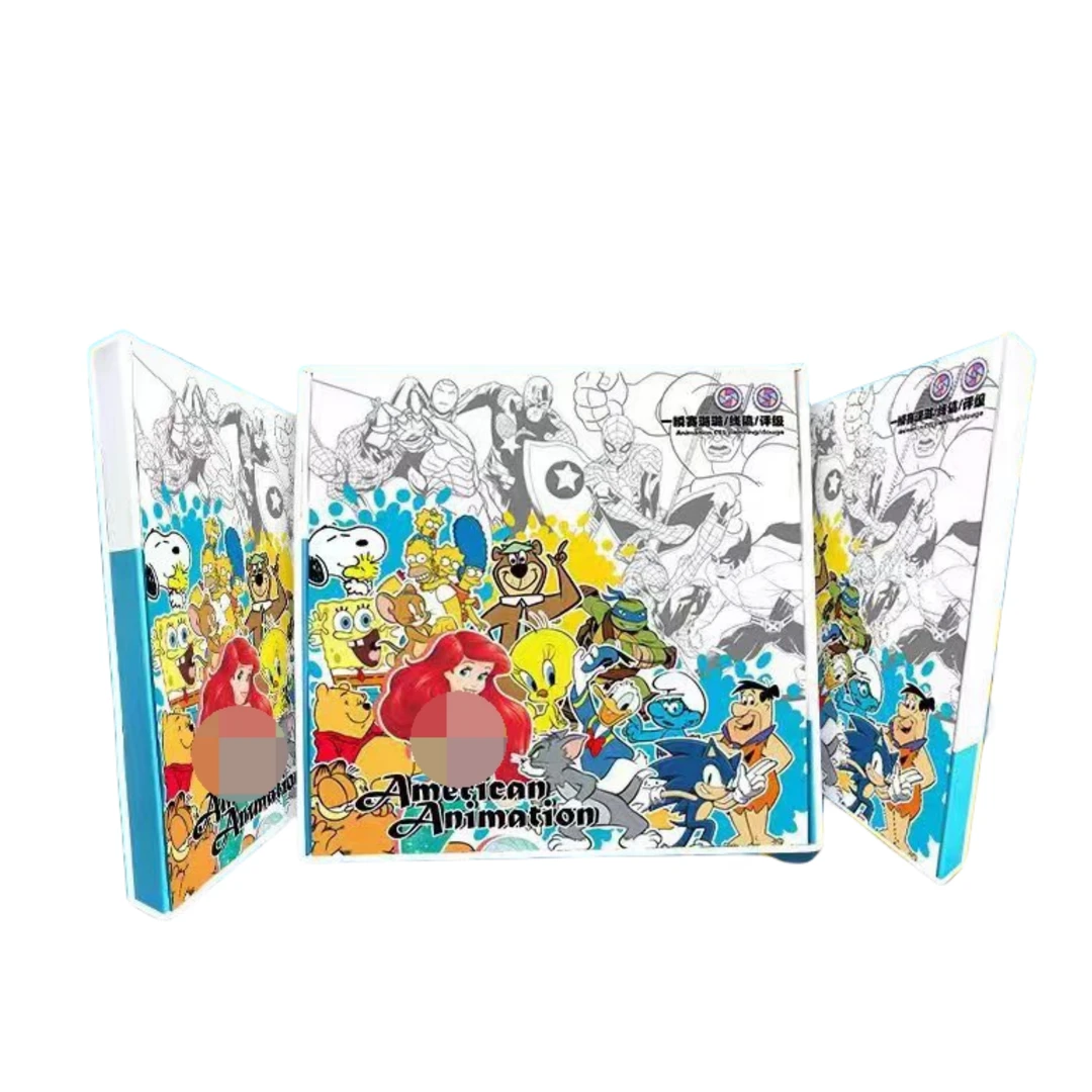 【平拆】一瞬赛璐璐-线稿动画评级（默认代拆）