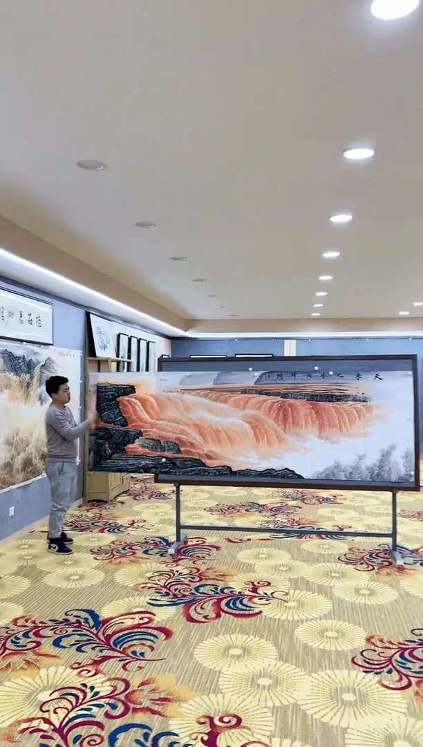 【闪购商品】绘画于化龙-丈二