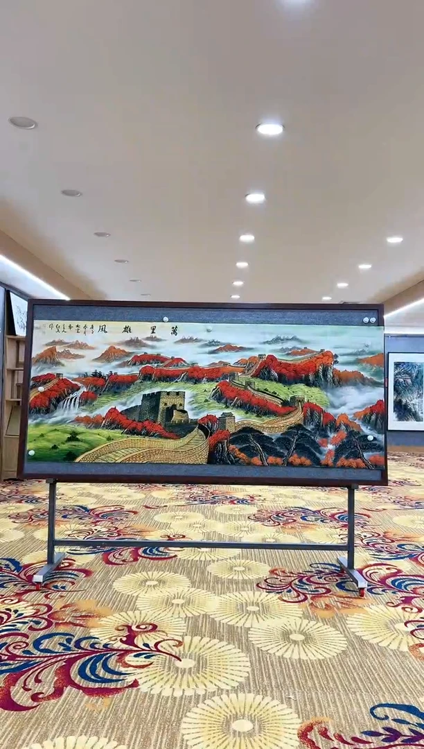 【闪购商品】书法王红兵-八尺