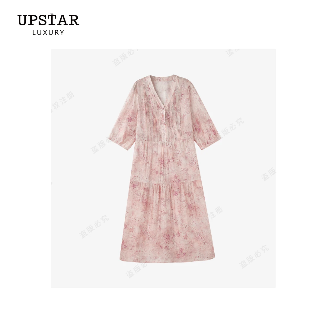 【Linda姐高端线】【尤莱特】时尚气质高档女装连衣裙子AA4LYH289