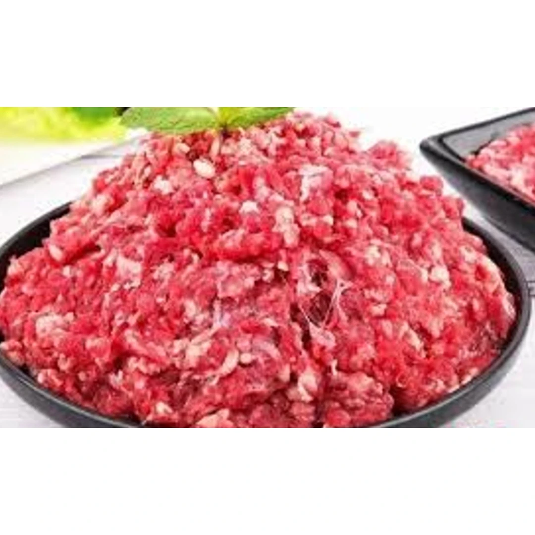 月盛斋精牛肉馅，69元2斤，以牛上脑为主要原来，肉质劲道细腻，馅饼、饺子、包子之首选；冷鲜配送