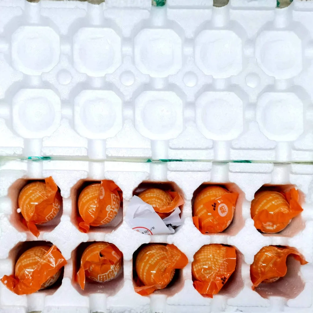 鄱湖鸭舍【三创赛专属】咸鸭蛋10枚正宗鄱阳湖古法腌制咸蛋破损包赔