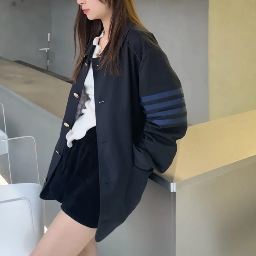 THOMBROWNE yy0013 四杠西服外套 1码 市场价14700 95新