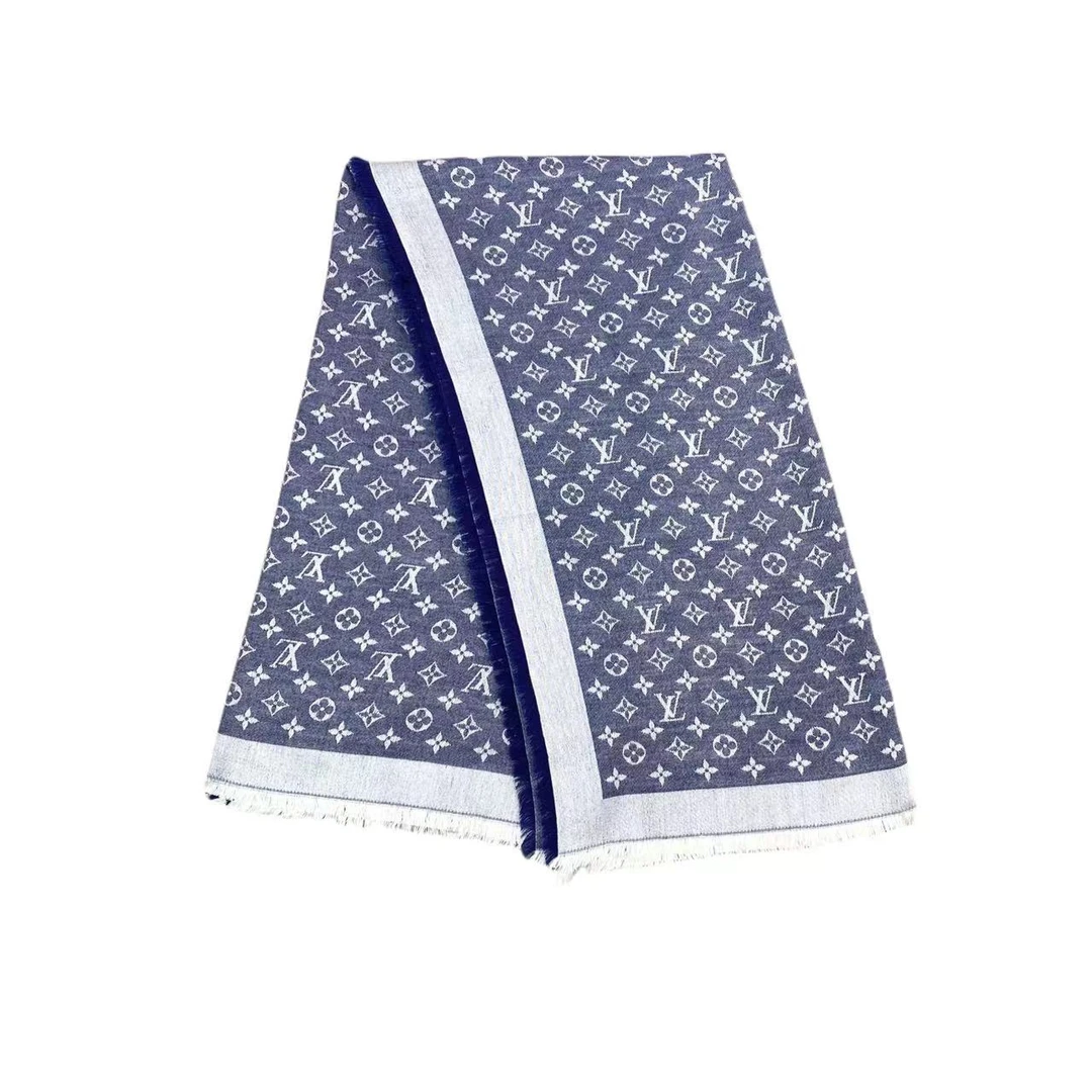 LouisVuitton/路易威登  dd0719  老花丝巾 均码