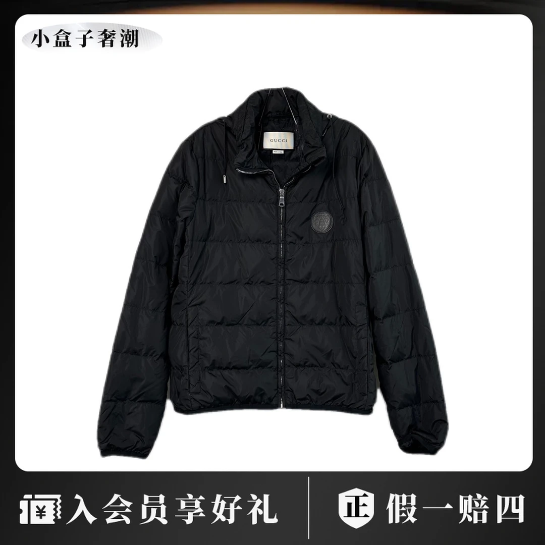 GUCCI/古驰 9759 羽绒服 42码 95新