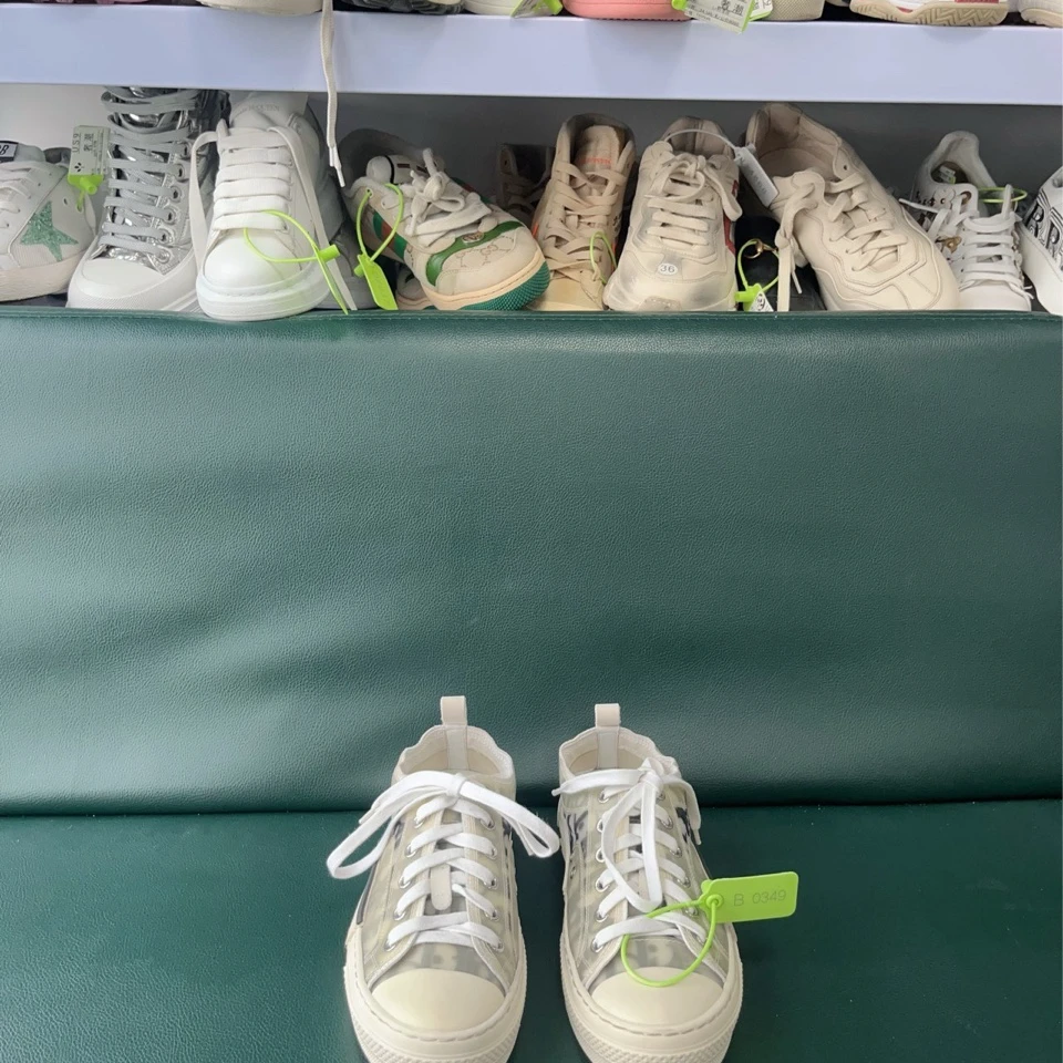 Dior 迪奥 b23初代low 36码成色非常新 d3233