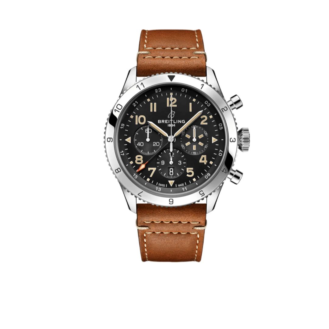 99新 BREITLING/百年灵 百年灵传奇航空AB04453A1B1X1