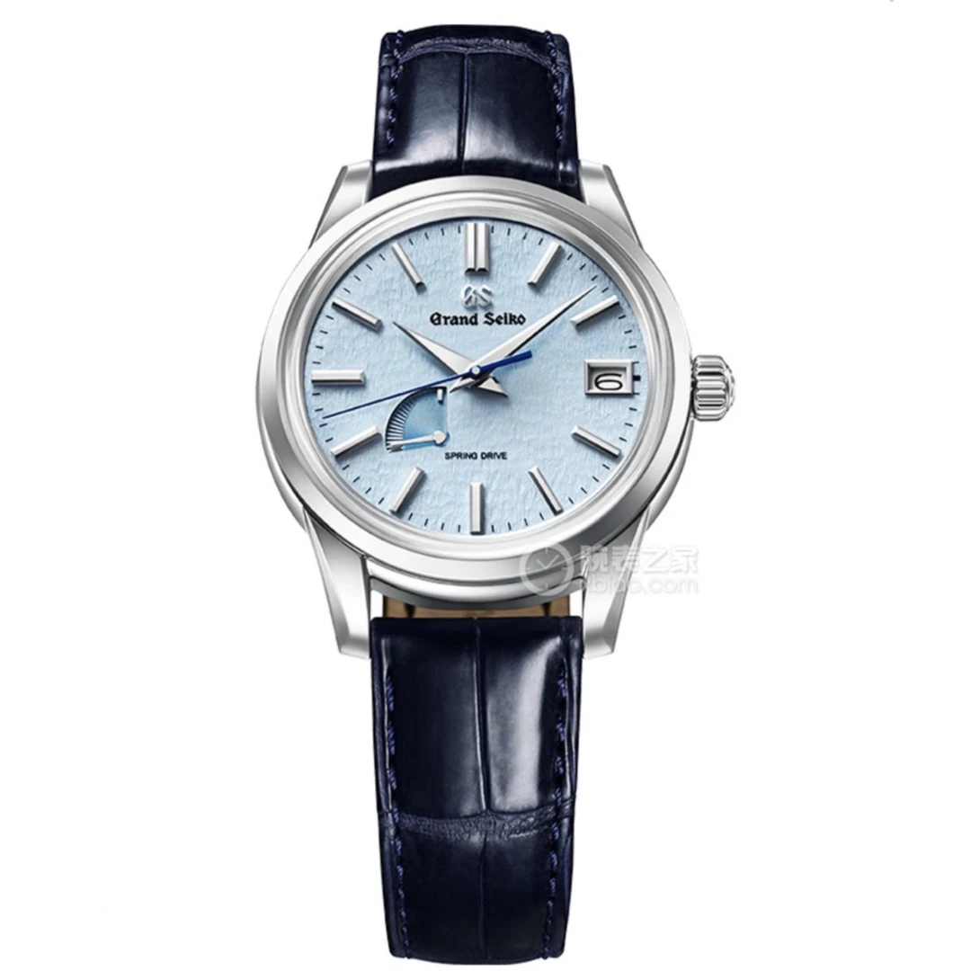 99新 GrandSeiko/冠蓝狮 Heritage Collection 系列 SBGA407G