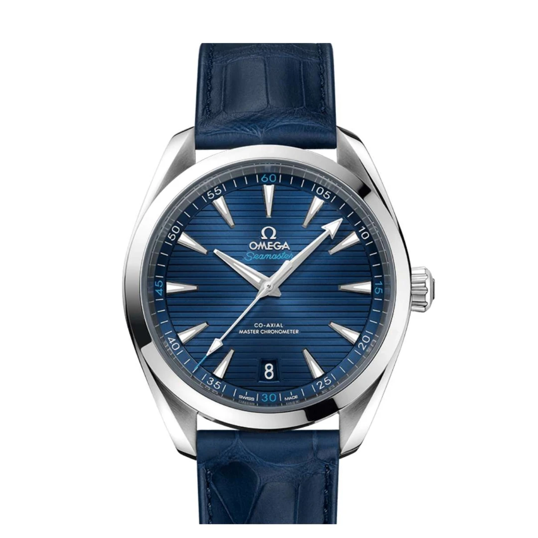 99新 Omega/欧米茄 海马150系列 220.13.41.21.03.001 24年全套