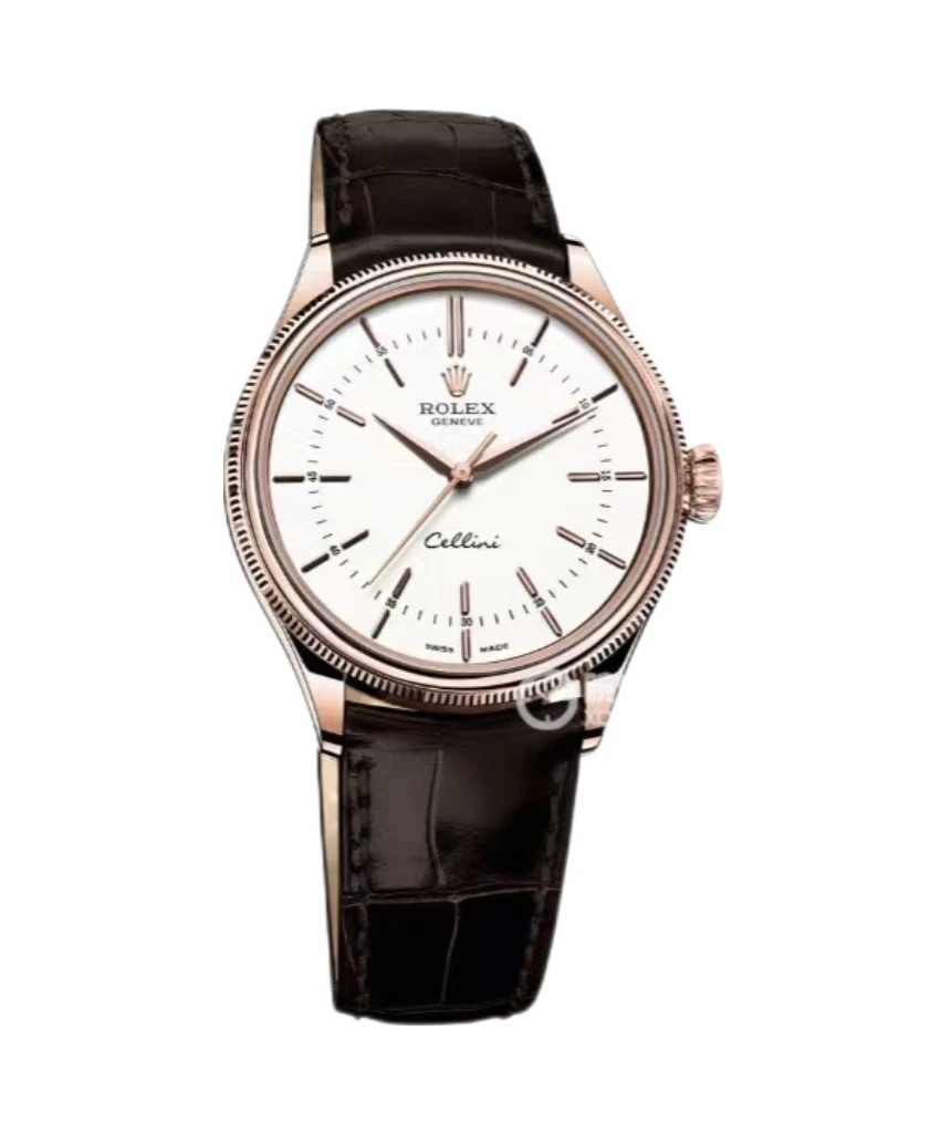 99新 Rolex/劳力士 劳力士/ 切利尼 m50505-0019 21年全套