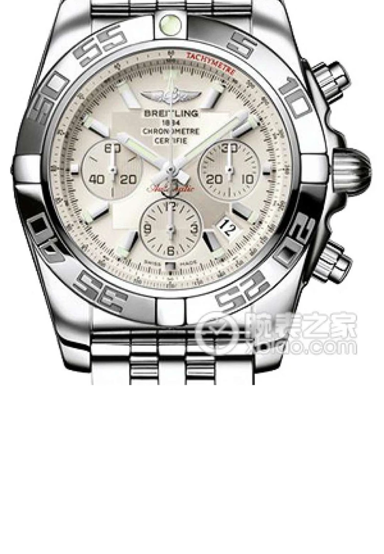 95新 BREITLING/百年灵 百年灵/机械计时 AB011012.G684 单表