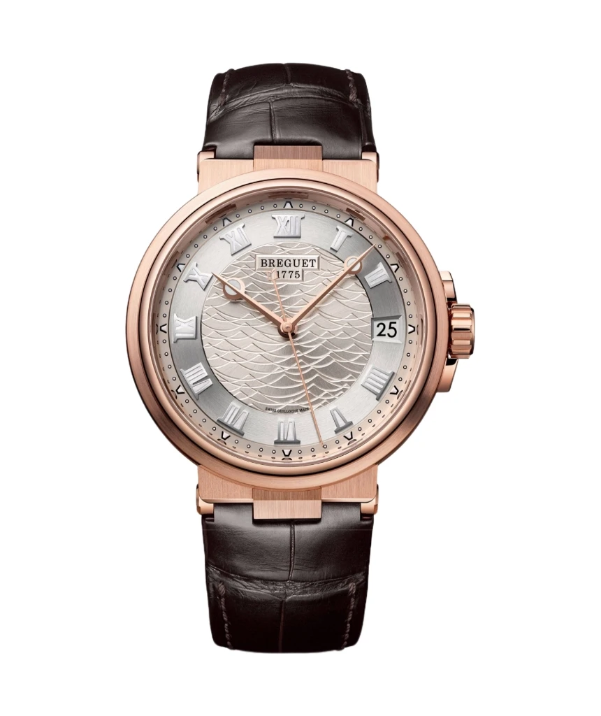 99新 BREGUET/宝玑 宝玑/新品 5517BR/12/9ZU 19年全套