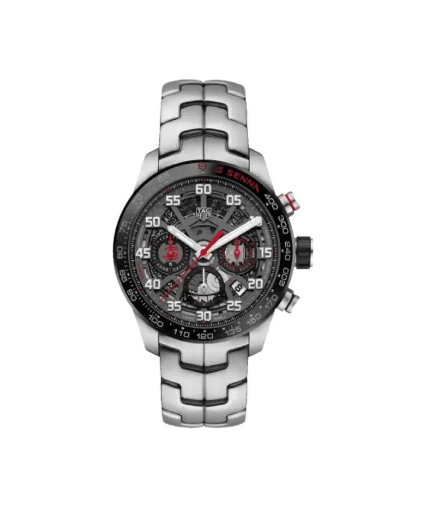 99新 TAG Heuer/泰格豪雅 卡莱拉系列 CBG2013.BA0657 21年全套