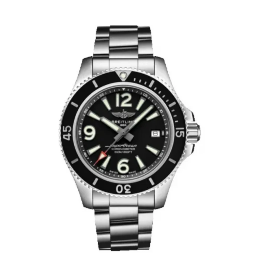 99新 BREITLING/百年灵 超级海洋系列A17366021B1A1 20年全套