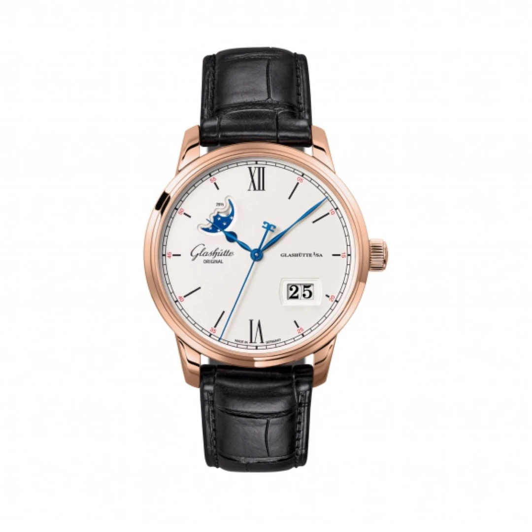 99新 Glashutte/格拉苏蒂 格拉苏蒂/议员 1-36-04-02-05-01