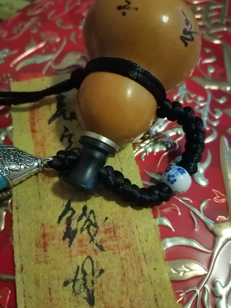 炁玄宫•三平祖师公祖居•“钱母”•葫芦