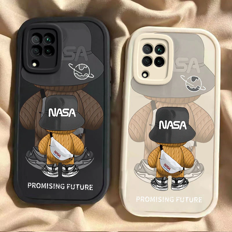 华为nova6se手机壳男女软硅胶全包直边磨砂防摔薄nova6se外壳背包