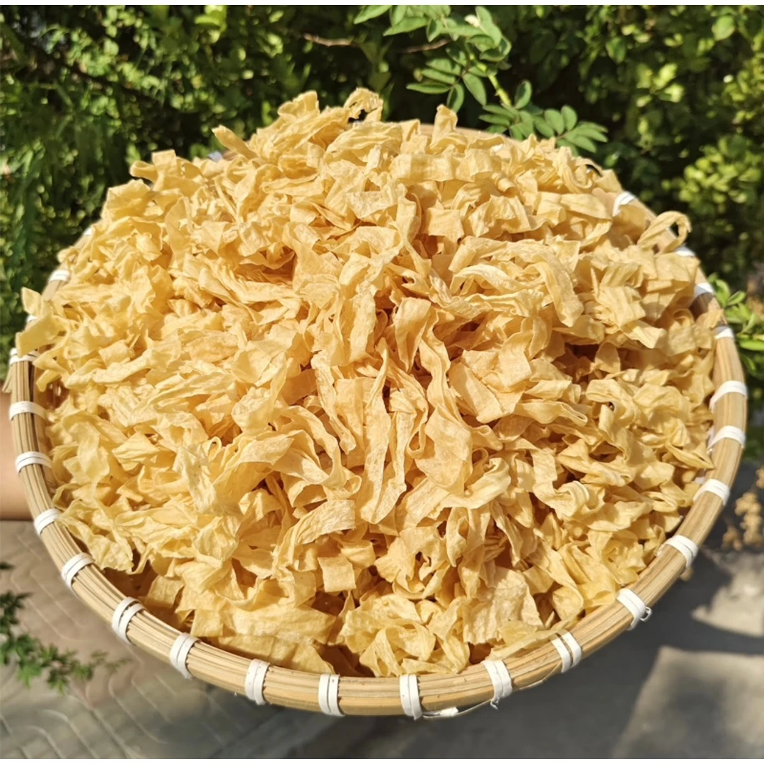 【不撒盐】无盐干豆皮无盐粒豆腐皮火锅麻辣烫凉拌新鲜传统优选制作