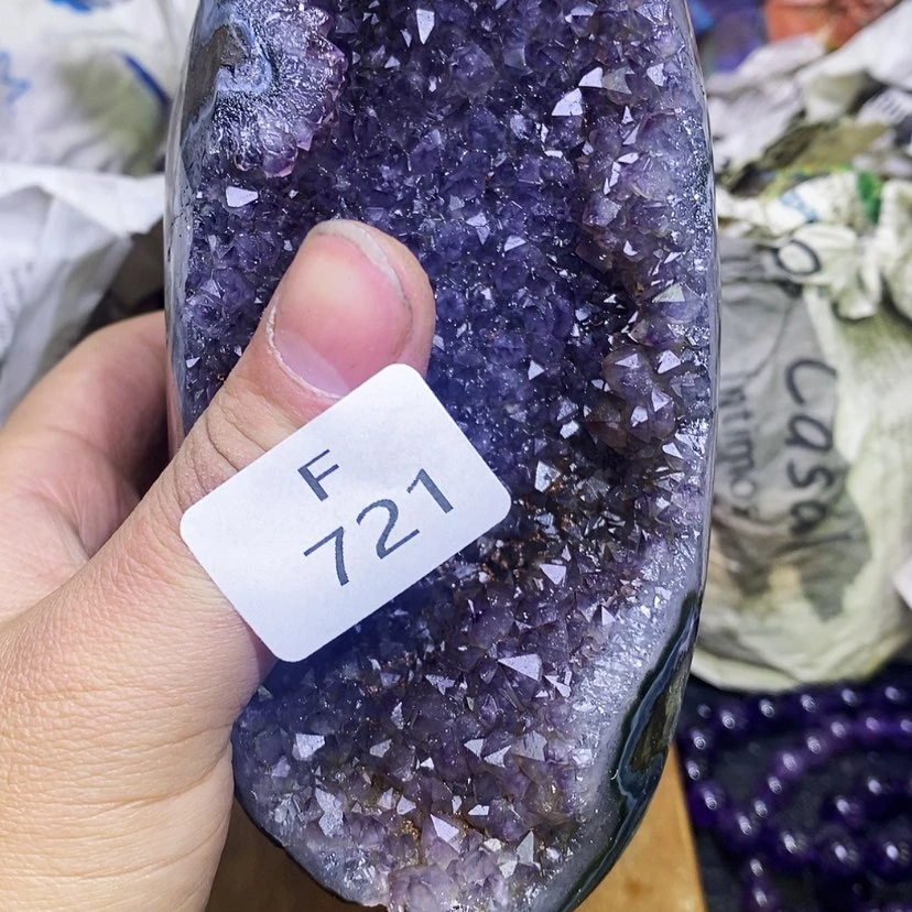 【闪购商品】紫晶大型摆件（非配饰）未镶嵌