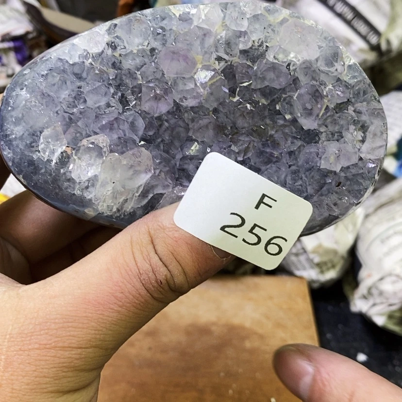 【闪购商品】紫晶大型摆件（非配饰）未镶嵌