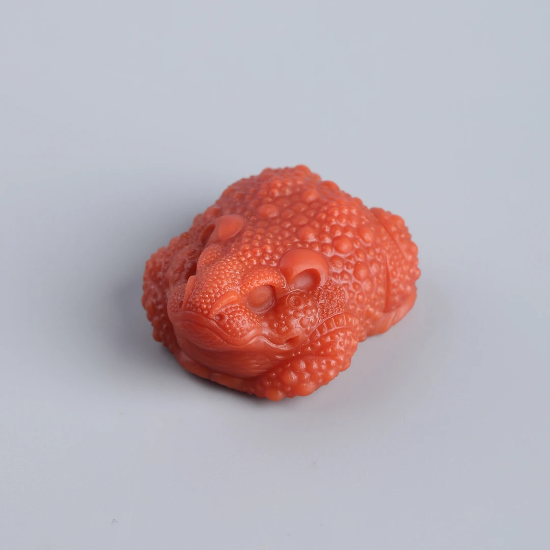 Lot 34 南红吊坠