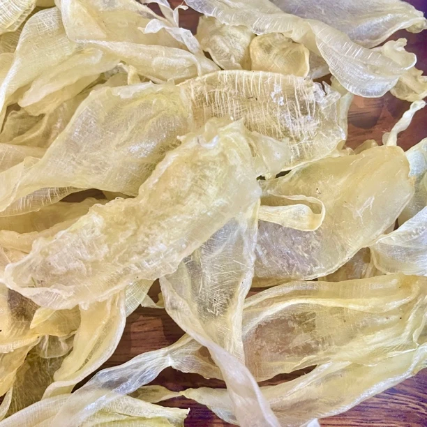 【琳芝滋补】干货正品白花胶鱼胶孕妇产前产后术前术后滋补品营养
