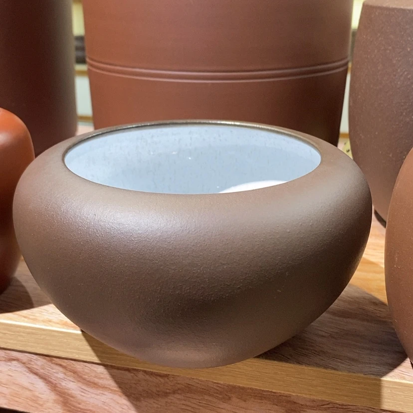 【闪购商品】紫砂茶叶罐