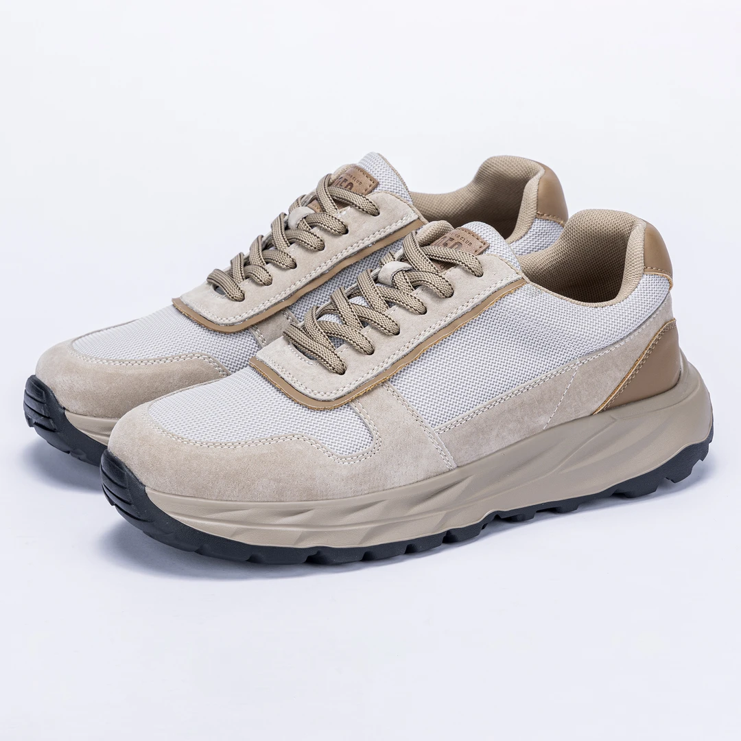LBEL新款男士舒适时尚百搭夏季软底减震轻便登山鞋徒步运动鞋